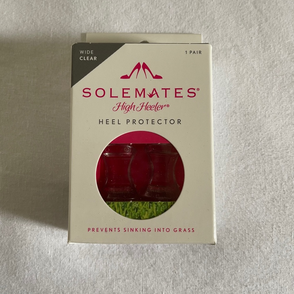 Solemates High Heel Protectors Wide